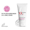 O3+ Whitening Face Cream SPF 30 Sunscreen for Skin Brightening, UVA UVB & Sun Tan Protection, 50g image 2