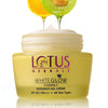 Lotus Herbals WhiteGlow Vitamin C Gel Cream | Reduces Dark Spots | Unique Gel + Face Cream Formula | 100x More Vitamin C | Boosts Radiance | SPF 20 and PA+++ | Paraben-Free | For Women and Men | 50g - orange