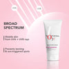 O3+ Whitening Face Cream SPF 30 Sunscreen for Skin Brightening, UVA UVB & Sun Tan Protection, 50g image 7