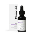 Minimalist Retinol 0.6% Mid-Strength Anti Aging Face Serum For Unisex, Reduces Fine Lines & Wrinkles, Medium Strength Retinol Formula (Pack Of 1)