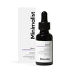Minimalist Retinol 0.6% Mid-Strength Anti Aging Face Serum For Unisex, Reduces Fine Lines & Wrinkles, Medium Strength Retinol Formula (Pack Of 1) - red