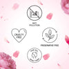 Lotus Herbals Whiteglow Advanced Pink Glow Brightening Cream | SPF 25 | PA+++ | For Dark Spots | Anti-Pollution | For All Skin Types | Preservative Free | 50g image 5