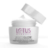Lotus Herbals Whiteglow Deep Moisturizing Creme with Green Tea, Bearberry and Grape Extracts for Skin Whitening and Brightening 60G
