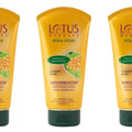Lotus Herbals Soyasmooth Protein Creme Deep Unscented Conditioner, All Hair Type 150g x (3 Count)