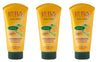 Lotus Herbals Soyasmooth Protein Creme Deep Unscented Conditioner, All Hair Type 150g x (3 Count) - Default Title
