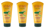 Lotus Herbals Soyasmooth Protein Creme Deep Unscented Conditioner, All Hair Type 150g x (3 Count) - Default Title — view 1