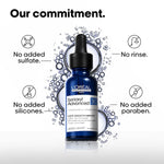 L’Oréal Professionnel Serioxyl Advanced Hair Growth Serum for scalp | Powered by Stemoxydine 5% + Resveratrol | Stimulates dormant hair roots and thickens hair fibre | Hairgrowth serum for men and women image 9 — view 9
