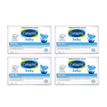 Cetaphil Baby Mild Bar for Face and Body Pack of 3, (75g x 3, Sensitive Skin) image 2 — view 2