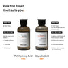 Minimalist Anti Acne PHA 3% Face Toner for Oily Skin | Pore Tightening & Mild Exfoliation For All Skin | Alcohol Free Hydrating Face Toner For Glowing Skin | 150 ml image 7