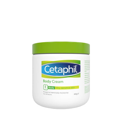 Cetaphil Body Cream, 450 g - Default Title