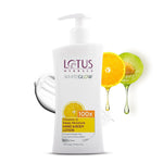Lotus Herbals WhiteGlow Vitamin C Deep Moisture Hand & Bodylotion | Non Greasy | Cools and Refreshes Skin | SPF 20 | For All Skin Types | 270ml image 6 — view 6