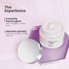 O3+ Radiant Day Cream SPF 30 | For Glowing, Even Skin Tone | Moisturises & Protects All Skin Types 50g image 5