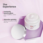O3+ Radiant Day Cream SPF 30 | For Glowing, Even Skin Tone | Moisturises & Protects All Skin Types 50g image 5 — view 5