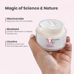 O3+ Radiant Day Cream SPF 30 | For Glowing, Even Skin Tone | Moisturises & Protects All Skin Types 50g image 3 — view 3