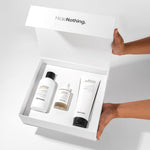 Minimalist Maleic Bond Repair Hair Care Gift Set | Hair Serum, Shampoo, Mask Trio image 2 — view 2