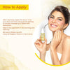 Lotus Herbals WhiteGlow Vitamin C and Gold Radiance Face Wash(100g) and Face Serum(30ml) | 130g image 5