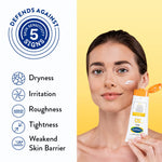 Cetaphil Sun Spf 30 Sunscreen Gel, White, Hydrate & Nourish With Chemical Free Sun Protection,100 ml image 5 — view 5