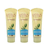 Lotus Herbals Jojobawash Active Milli Capsules Nourishing Face Wash | For All Skin Types | 120ml (Pack Of 3)