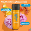 Matrix Mega Smooth Sulfate-free Shampoo with Squalene and Bonding Blend for Gentle Cleansing and Bond Repair| Smoothens Hair | Safe for Chemically Treated Hair 200ml image 8