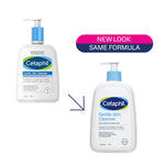 Cetaphil Gentle Skin Hydrating Face Wash 473ml, Paraben Free, Sulphate-Free Gentle Skin Hydrating Cleanser with Niacinamide, Vitamin B5 for Dry to Normal, Sensitive Skin image 2 — view 2