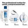 L'Oréal Professionnel Paris Xtenso Care Shampoo For Straightened Hair, 250 Ml |Xtenso Care Mask, 196 Gm | Shampoo & Mask For Starightened Hair, Pack Of 1 image 5