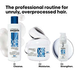 L'Oréal Professionnel Paris Xtenso Care Shampoo For Straightened Hair, 250 Ml |Xtenso Care Mask, 196 Gm | Shampoo & Mask For Starightened Hair, Pack Of 1 image 5 — view 5