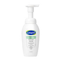 Cetaphil Soothing Foam Face Wash 200ml | Foaming Cleanser With Triple Ceramides for Sensitive Skin| Paraben, Sulphate & Allergen Free