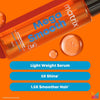 MATRIX Mega Smooth Shampoo (200ml), Conditioner (100ml) & Serum(100ml) Combo with Shea Butter for Frizzy Hair | Max Smoothness for 4 Days | Used by 1 Lakh Hairstylists* | For All Hair Types image 6