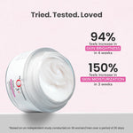 O3+ Radiant Day Cream SPF 30 | For Glowing, Even Skin Tone | Moisturises & Protects All Skin Types 50g image 6 — view 6
