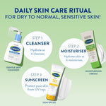 Cetaphil Moisturising Cream for Face & Body, Dry to Normal skin, 80 gm (Pack of 2) image 6 — view 6