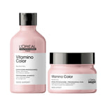 L'Oréal Professionnel Vitamino Color Shampoo 300Ml & Hair Mask 250Gm Combo With Resveratrol For Color-Treated Hair, Serie Expert (Pack Of 2) image 9 — view 9