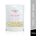 O3+ Peel Off Brazilian Wax For Easy Hair Removal On Sensitive Skin | 100 g image 2 — view 2
