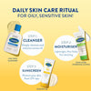 Cetaphil Sun Spf 30 Sunscreen Gel, White, Hydrate & Nourish With Chemical Free Sun Protection,100 ml image 7