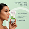 Lotus Herbals 3 in 1 Deep Cleansing Facial Foam | Face Wash for Women & Men | Blocks Melanin Production | Acne & Oil-Control | Fades Dark Spots | For All Skin Types | 100g (Pack of 2) image 5