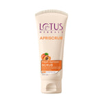 Lotus Herbals Apriscrub Fresh Apricot Scrub | Natural Exfoliating Face Scrub | Chemical Free | For All Skin Types | 180g image 9 — view 9