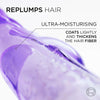 L'Oreal Paris Fresh Hyaluron Moisture 72HR Moisture Sealing Conditioner Powered By Hyaluronic Acid, For Frizz-Free, Hydrated And Bouncy Hair Full Of Life For All Hair Types | 175 Millilitres image 6