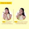 Lotus Herbals WhiteGlow Vitamin C Gel Cream | Reduces Dark Spots | Unique Gel + Face Cream Formula | 100x More Vitamin C | Boosts Radiance | SPF 20 and PA+++ | Paraben-Free | For Women and Men | 50g image 7