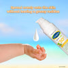 Cetaphil Sun Kids Liposomal Lotion SPF 50+ 150 ml– Very High Protection Broad-Spectrum UVA/UVB Sunscreen for Kids - Water-Resistant, Hypoallergenic & Fragrance-Free - Liposomal Hydrating Lotion for Sensitive Skin image 4