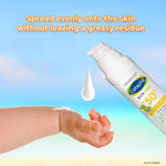 Cetaphil Sun Kids Liposomal Lotion SPF 50+ 150 ml– Very High Protection Broad-Spectrum UVA/UVB Sunscreen for Kids - Water-Resistant, Hypoallergenic & Fragrance-Free - Liposomal Hydrating Lotion for Sensitive Skin image 4 — view 4
