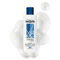 L'Oréal Professionnel Xtenso Care Shampoo for straightened hair - 300ml | Professional shampoo that smoothens, nourishes & strengthens hair| With Pro-Keratin & Incell | L'Oréal Shampoo For Men & Women