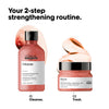 L'Oréal Professionnel Serie Expert Inforcer Shampoo 300 Ml, For Reduced Hair Breakage image 4