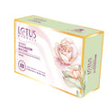 Lotus Herbals Radiant BridalGLOW Rose Gold Skin Illuminating Facial Kit | 5 Easy Steps | Paraben Free | Salon Grade | All Skin Types | Pack of 1 | 57g