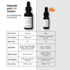 Minimalist Multi‑Active Repair Serum – Volufiline + Retinaldehyde + Stable Vitamin C & Vitamin F, Brightens, Firms & Strengthens Skin, Anti‑Aging Daily Serum, Lightweight & Fast‑Absorbing image 6