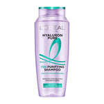 L’Oréal Paris Hyaluron Pure 72H Purifying Shampoo, For oily scalp & dry hair with salicylic and hyaluronic acid, 200 ml - Default Title — view 1