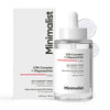 Minimalist Anti-Dandruff Hair Serum for Scalp | Pre Shampoo Treatment with CPH Complex & Oligopeptide 0.8% | With Elestab Advanced Anti Dandruff Molecule | For Women & Men | 50ml - red