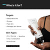 Minimalist Niacinamide 5% Body Lotion | Repairs Skin Barrier | Nourishes With Shea Butter | For Men & women (180 gm) image 2