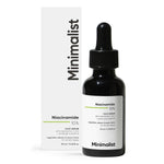 Minimalist 10% Niacinamide Serum with Zinc – Reduces Acne Marks, Controls Oil & Minimizes Pores | Vitamin B3 for Blemish-Free, Clear Skin | For Oily & Acne-Prone Skin (30 ml) image 6 — view 6
