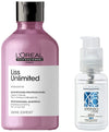 L'Oréal Professionnel Liss Unlimited Professional Shampoo For Unruly Hair, 300ML | Intensive Smoothing Shampoo image 10