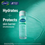 Cetaphil Soothing & Comforting CICA Balancing Toner 150ml | Instantly Hydrates & Soothes Sensitive Skin | With Centella Asiatica & Allantoin | Strengthens Skin Barrier | 35% More Hydration image 5 — view 5
