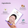 O3+ Anti Ageing Facial kit Brightening & Finelines Reducer With Peel off Mask 45gm image 3
